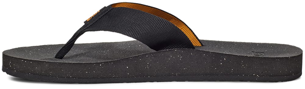 Teva Reflip Flip Flop Herr Svarta | Sverige-2153