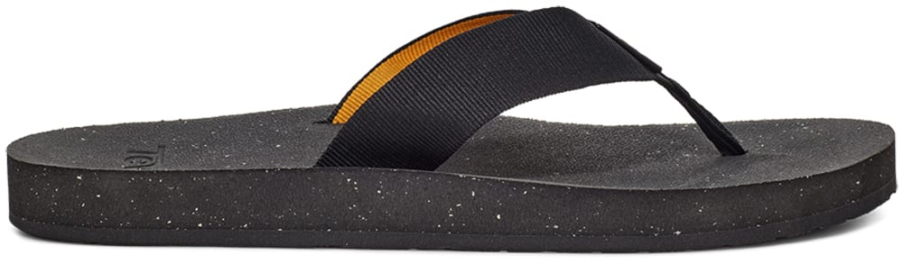 Teva Reflip Flip Flop Herr Svarta | Sverige-2153