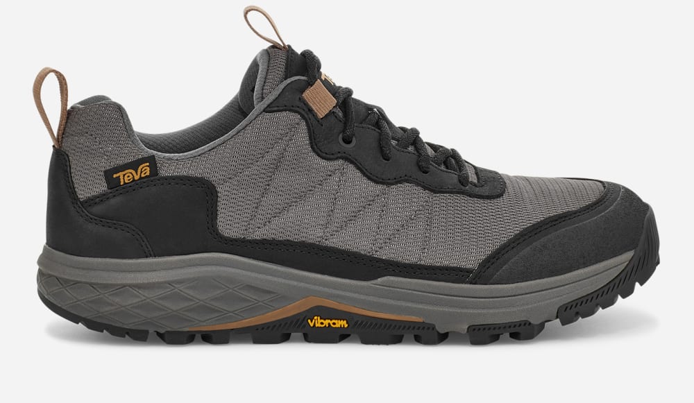 Teva Ridgeview Low Vandringskängor Herr Svarta | Sverige-2589