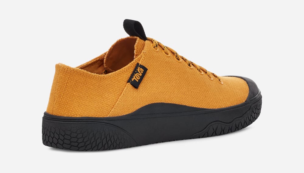 Teva Terra Canyon Sneakers Dam Blommiga Orange | Sverige-4618