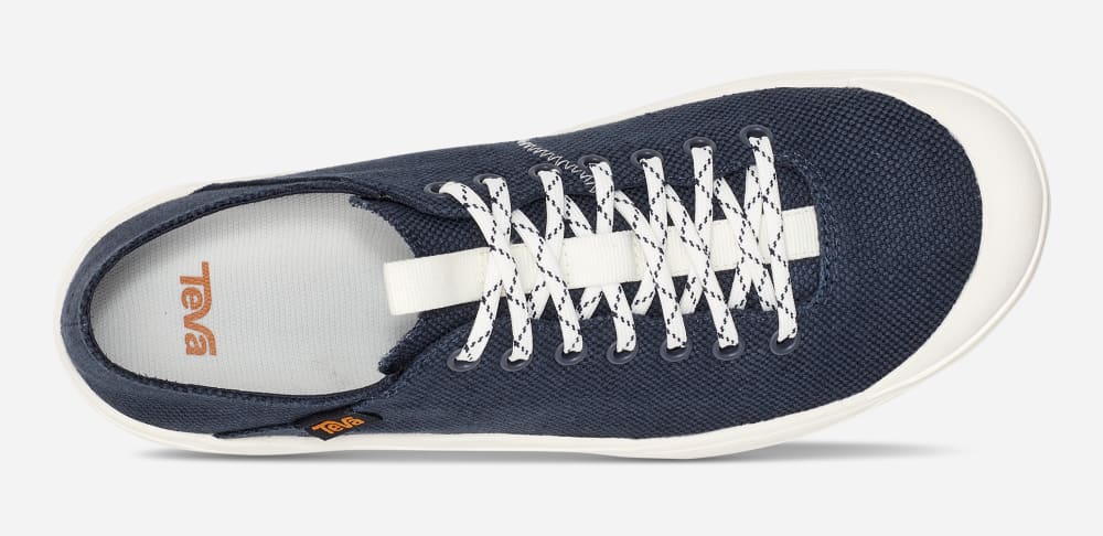 Teva Terra Canyon Sneakers Dam Indigo | Sverige-9413