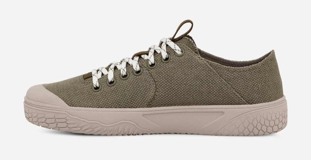 Teva Terra Canyon Sneakers Dam Olivgröna | Sverige-3195