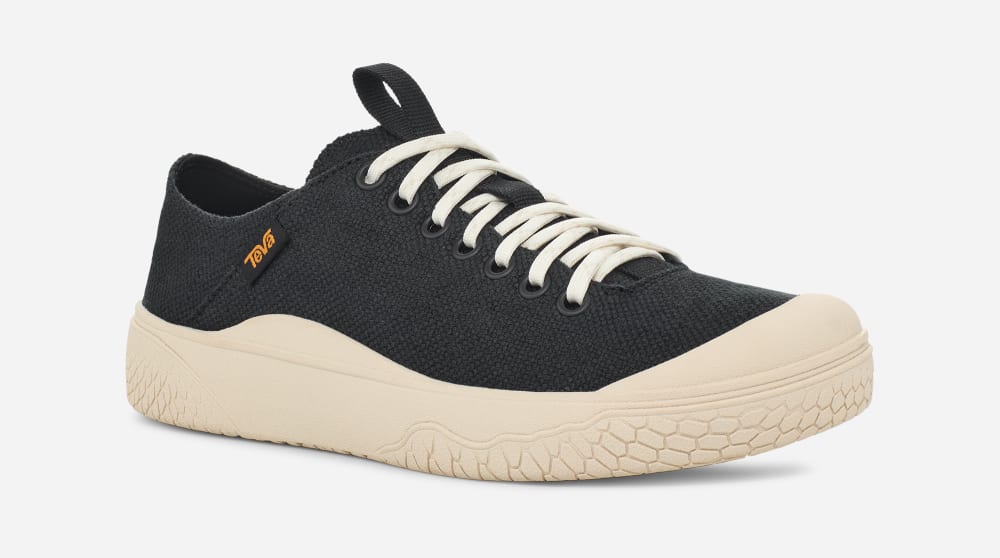 Teva Terra Canyon Sneakers Dam Svarta | Sverige-2067