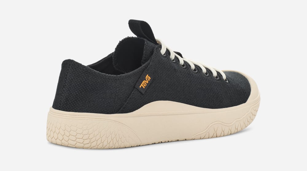 Teva Terra Canyon Sneakers Dam Svarta | Sverige-2067