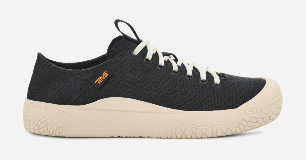 Teva Terra Canyon Sneakers Dam Svarta | Sverige-2067