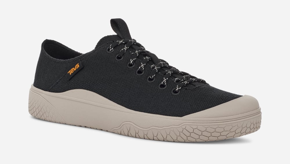 Teva Terra Canyon Sneakers Dam Svarta Grå | Sverige-1478