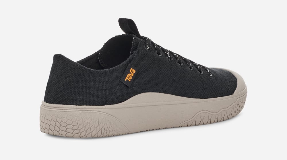 Teva Terra Canyon Sneakers Dam Svarta Grå | Sverige-1478