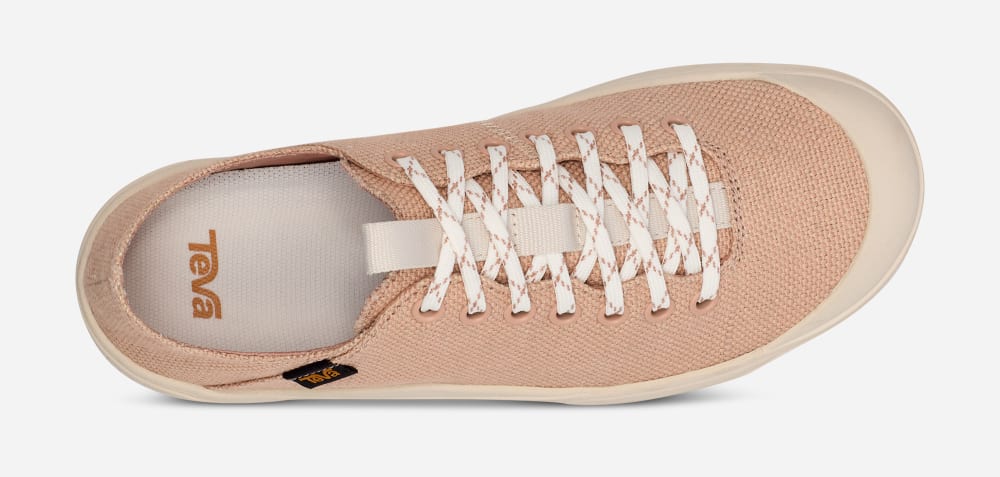 Teva Terra Canyon Sneakers Herr Beige | Sverige-7025