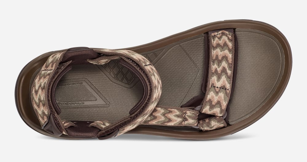 Teva Terra Fi 5 Universal Vandringssandaler Herr Choklad | Sverige-4312