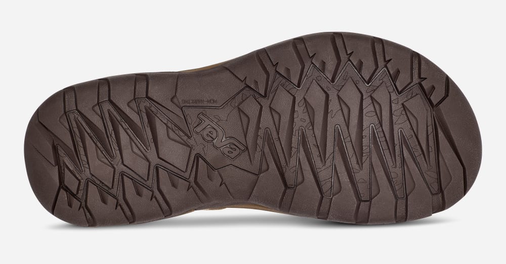 Teva Terra Fi 5 Universal Vandringssandaler Herr Choklad | Sverige-4312