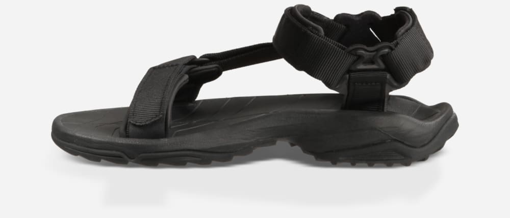 Teva Terra Fi Lite Vandringssandaler Herr Svarta | Sverige-3279