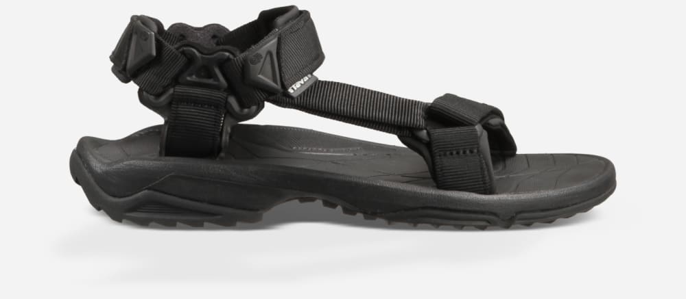 Teva Terra Fi Lite Vandringssandaler Herr Svarta | Sverige-3279