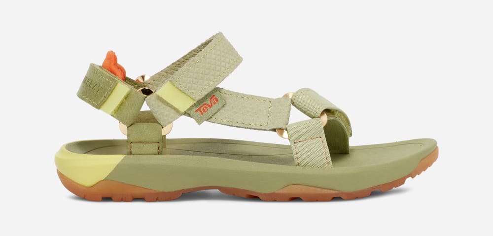 Teva Teva x Coco and Breezy Hurricane XLT2 Sandaler Dam Gröna | Sverige-2075