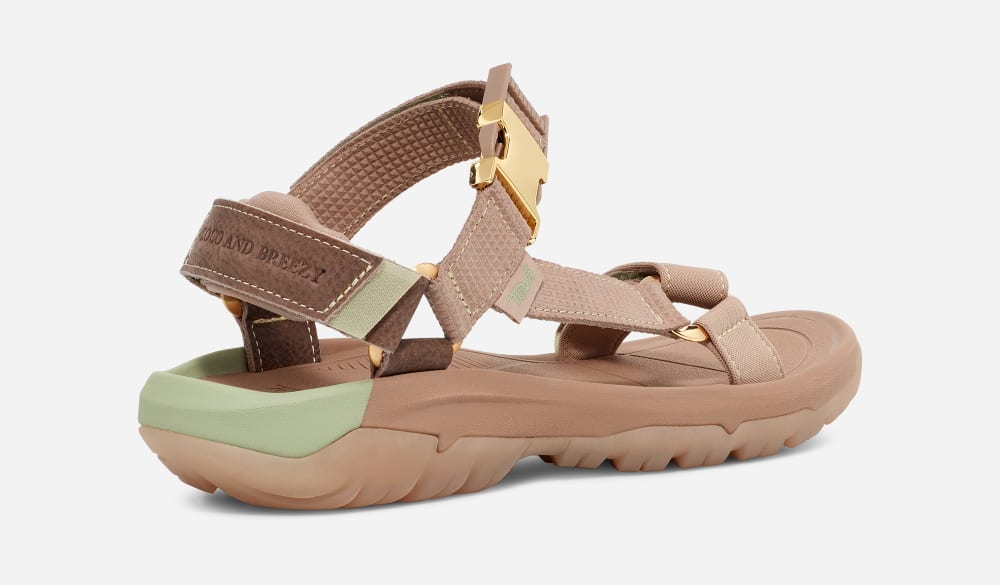 Teva Teva x Coco and Breezy Hurricane XLT2 Sandaler Herr Bruna | Sverige-2453