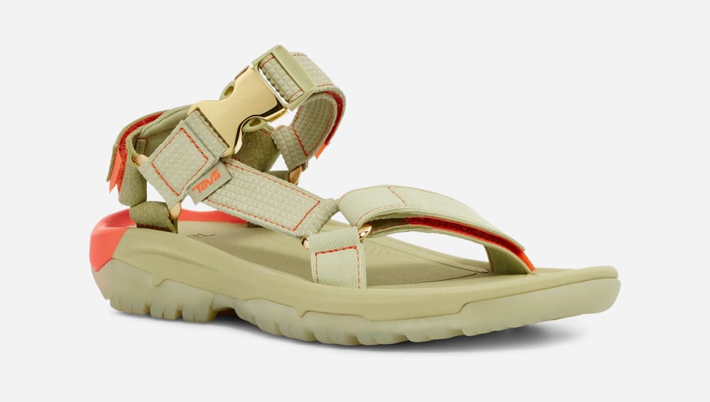 Teva Teva x Coco and Breezy Hurricane XLT2 Sandaler Herr Gröna | Sverige-3759