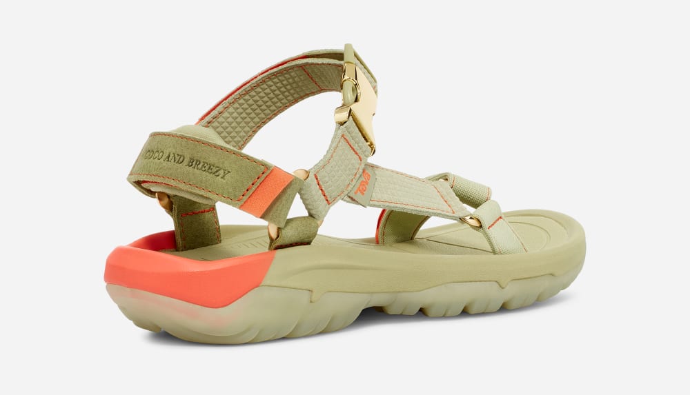 Teva Teva x Coco and Breezy Hurricane XLT2 Sandaler Herr Gröna | Sverige-3759