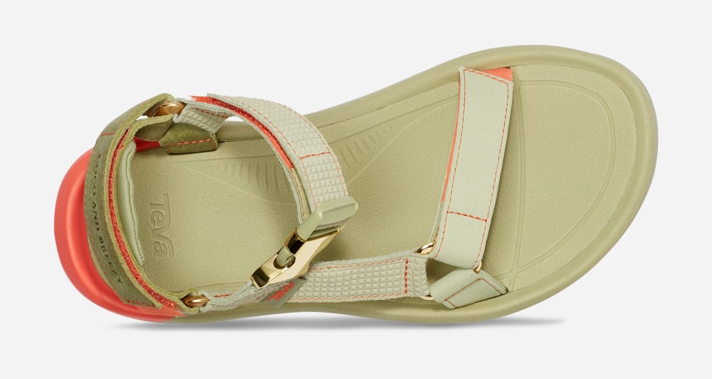 Teva Teva x Coco and Breezy Hurricane XLT2 Sandaler Dam Gröna | Sverige-3762