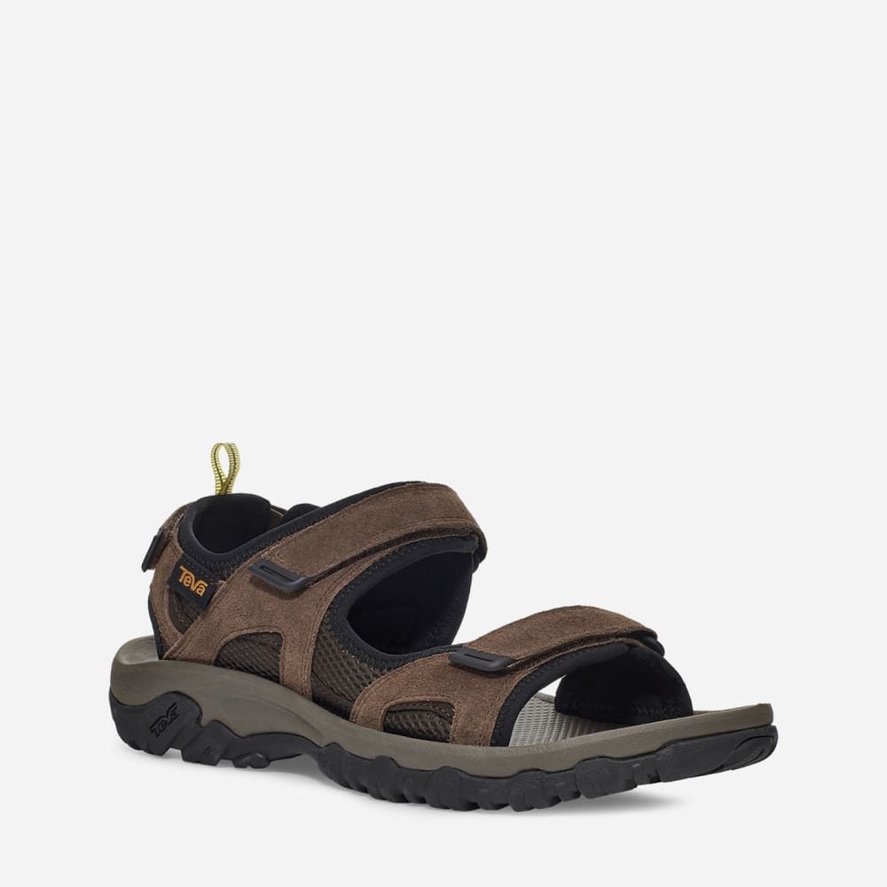 Teva Trailpulse Vandringssandaler Herr Bruna | Sverige-1532