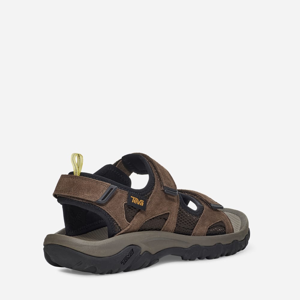 Teva Trailpulse Vandringssandaler Herr Bruna | Sverige-1532