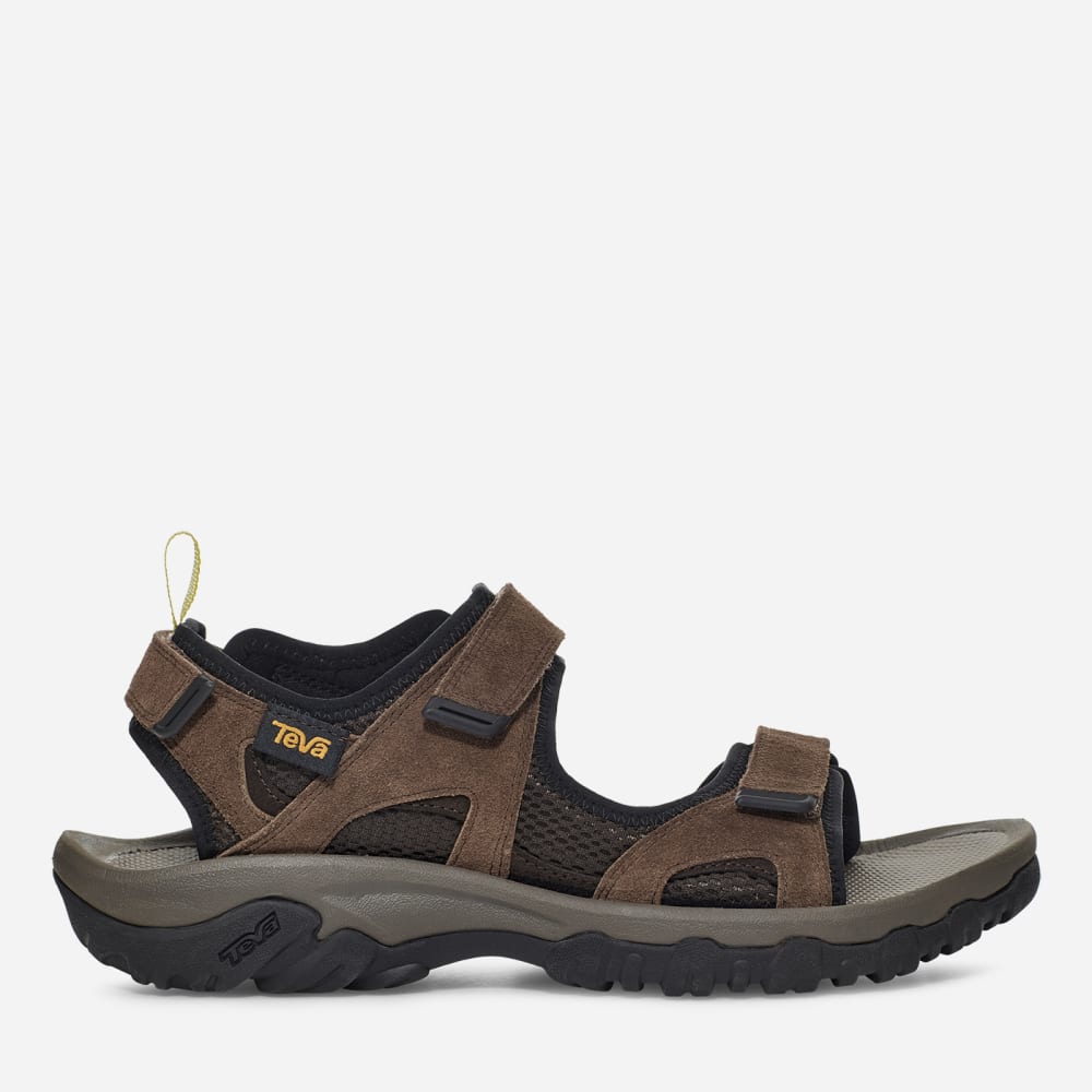 Teva Trailpulse Vandringssandaler Herr Bruna | Sverige-1532