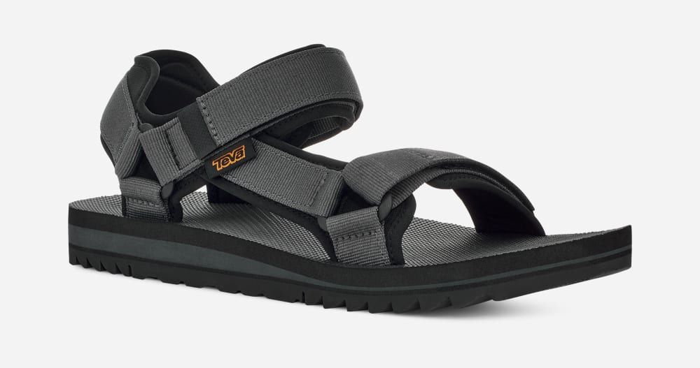 Teva Universal Trail Vandringssandaler Herr Mörkgrå | Sverige-7268