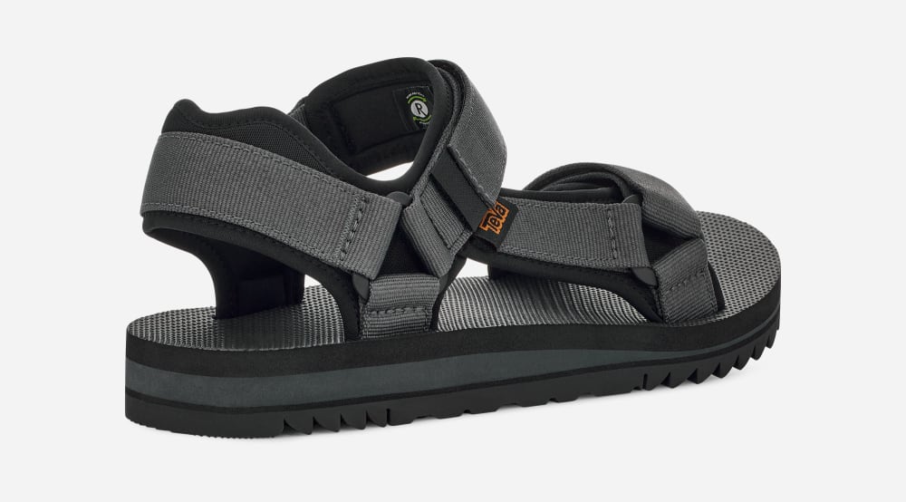 Teva Universal Trail Vandringssandaler Herr Mörkgrå | Sverige-7268