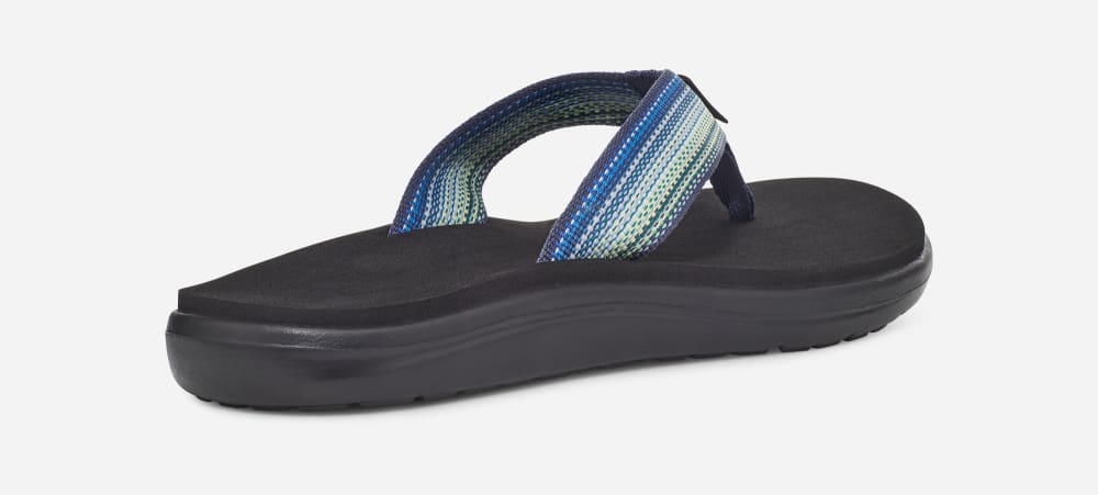 Teva Voya Flip Flop Dam Marinblå Olika Färger | Sverige-8145