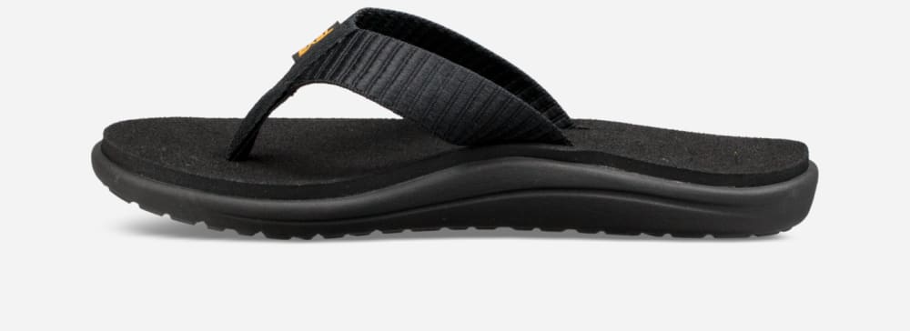 Teva Voya Flip Flop Dam Svarta | Sverige-8761