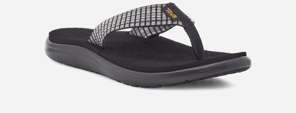 Teva Voya Flip Flop Dam Vita Olika Färger | Sverige-1754