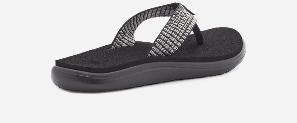 Teva Voya Flip Flop Dam Vita Olika Färger | Sverige-1754