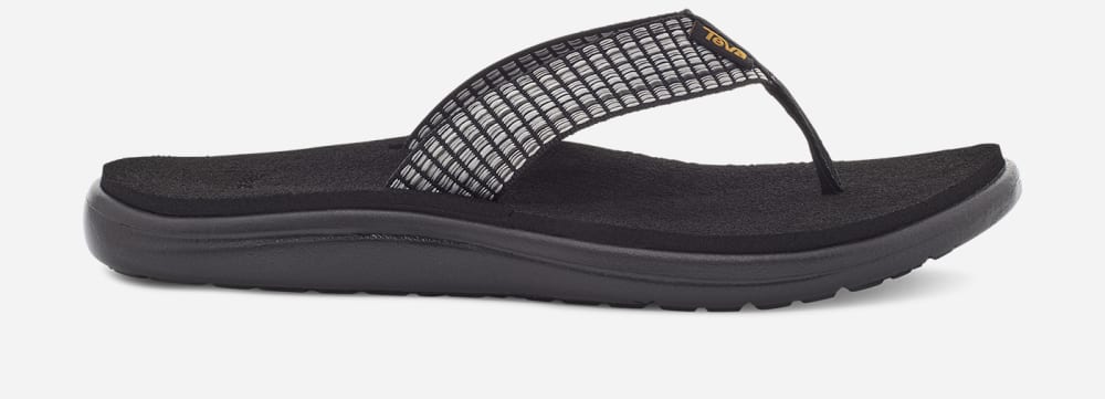 Teva Voya Flip Flop Dam Vita Olika Färger | Sverige-1754