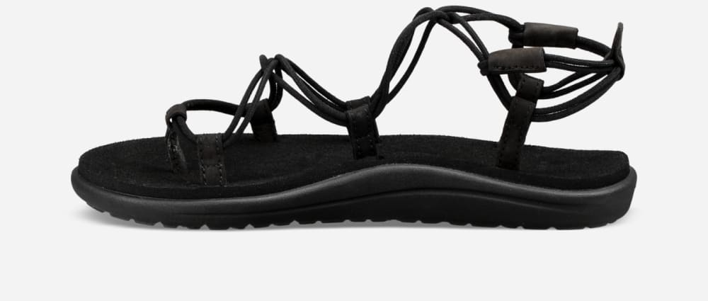 Teva Voya Infinity Sandaler Dam Svarta | Sverige-8293