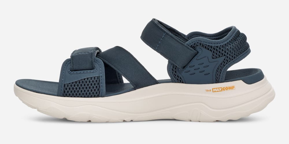 Teva Zymic Sandaler Herr Blå | Sverige-3268