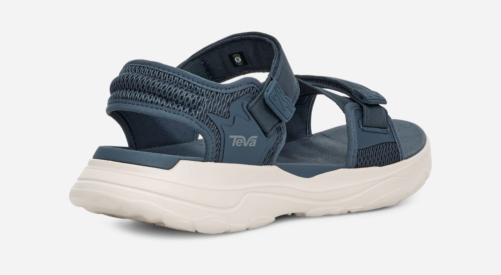 Teva Zymic Sandaler Herr Blå | Sverige-3268