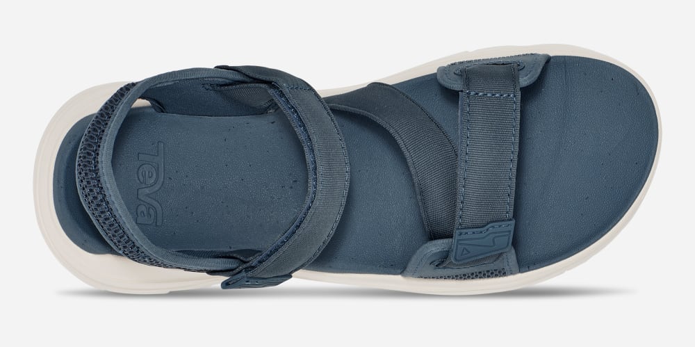 Teva Zymic Sandaler Herr Blå | Sverige-3268