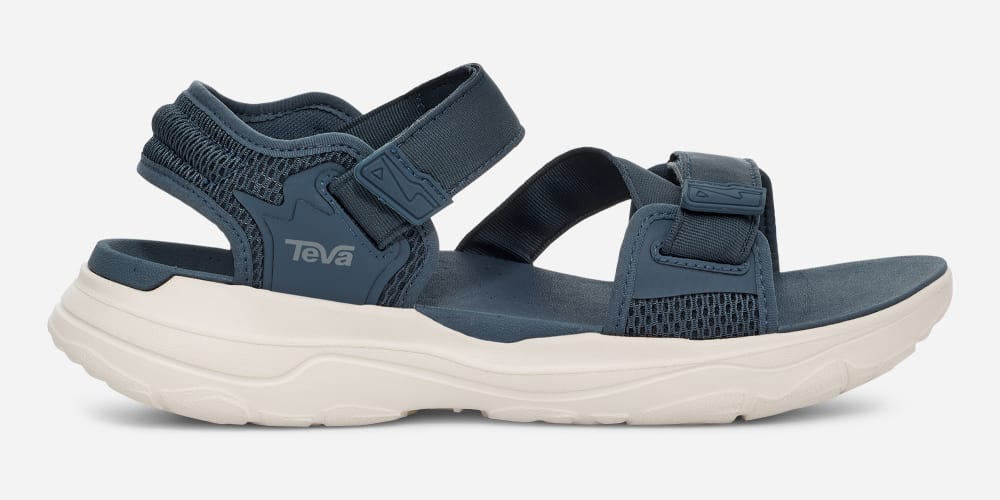 Teva Zymic Sandaler Herr Blå | Sverige-3268