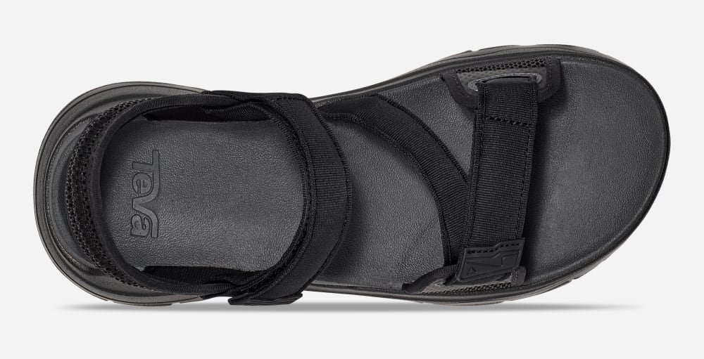 Teva Zymic Sandaler Herr Svarta | Sverige-7230