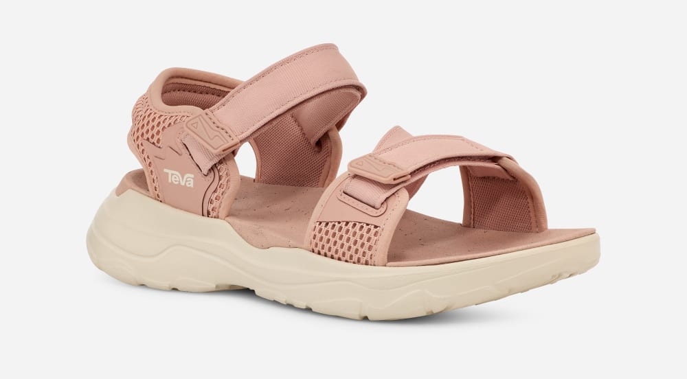 Teva Zymic Vandringssandaler Dam Beige | Sverige-6423