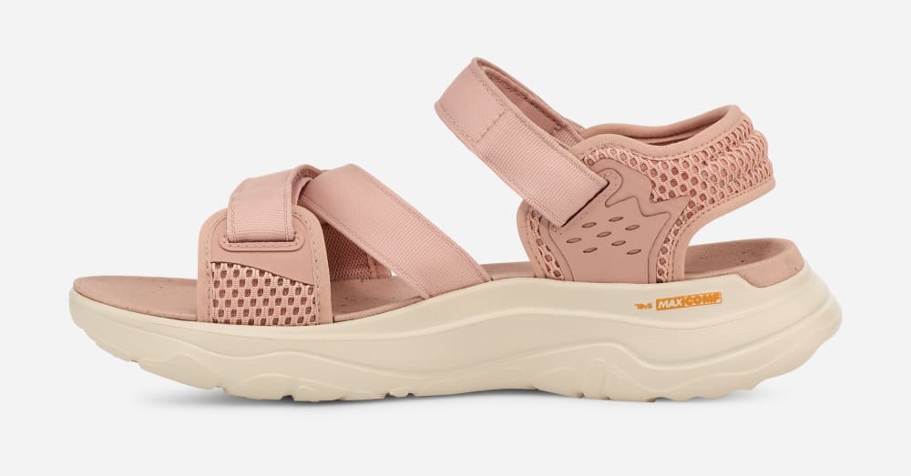 Teva Zymic Vandringssandaler Dam Beige | Sverige-6423