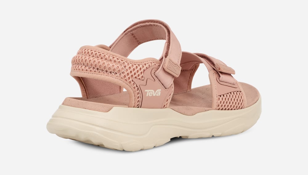 Teva Zymic Vandringssandaler Dam Beige | Sverige-6423