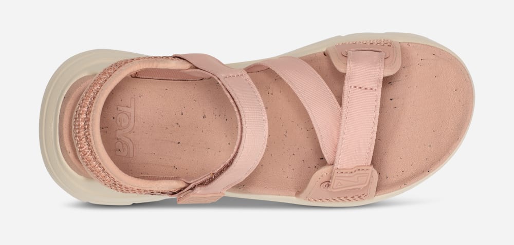 Teva Zymic Vandringssandaler Dam Beige | Sverige-6423