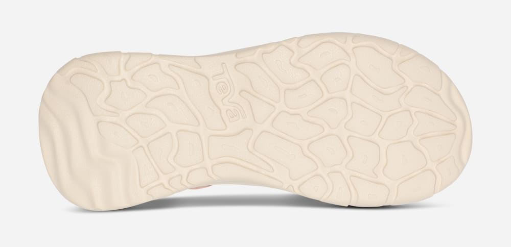 Teva Zymic Vandringssandaler Dam Beige | Sverige-6423