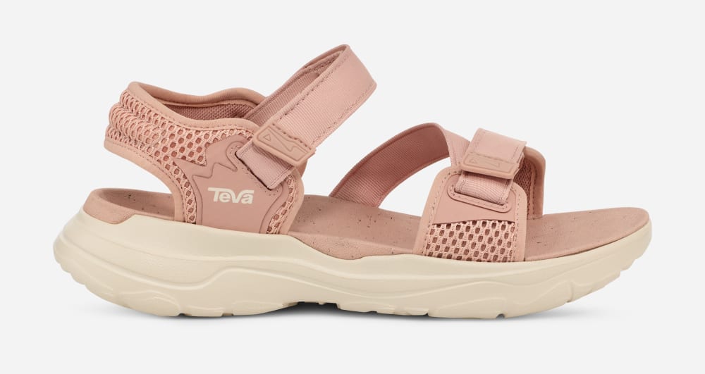 Teva Zymic Vandringssandaler Dam Beige | Sverige-6423