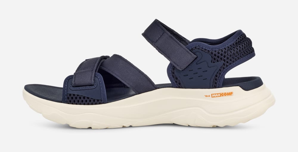 Teva Zymic Vandringssandaler Dam Indigo | Sverige-6521