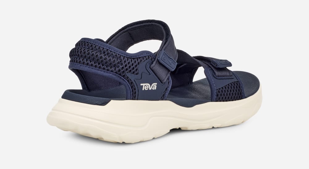 Teva Zymic Vandringssandaler Dam Indigo | Sverige-6521