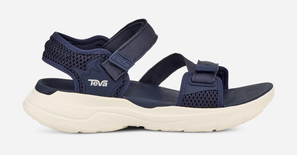 Teva Zymic Vandringssandaler Dam Indigo | Sverige-6521