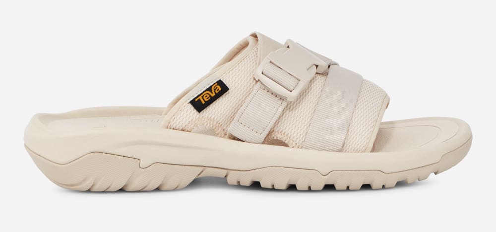 Teva Hurricane Verge Tofflor Herr Vita | Sverige-0798