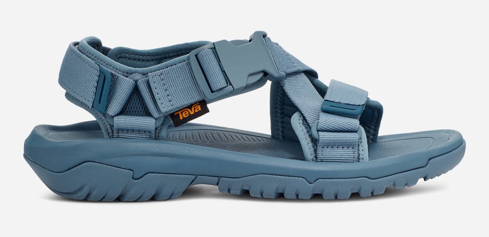 Teva Hurricane Verge Vandringssandaler Dam Blå | Sverige-3157