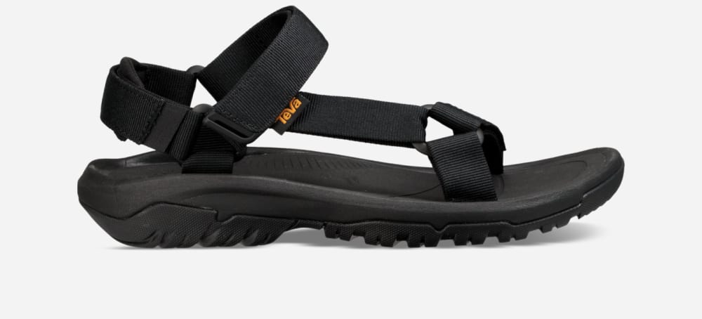 Teva Hurricane XLT2 Vandringssandaler Dam Svarta | Sverige-5976