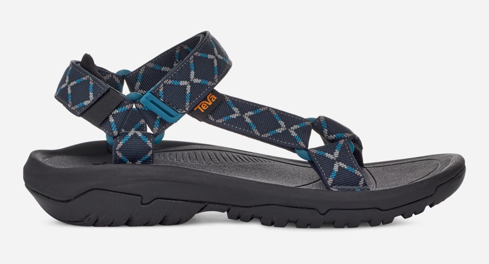 Teva Hurricane XLT2 Vandringssandaler Dam Svarta | Sverige-6259